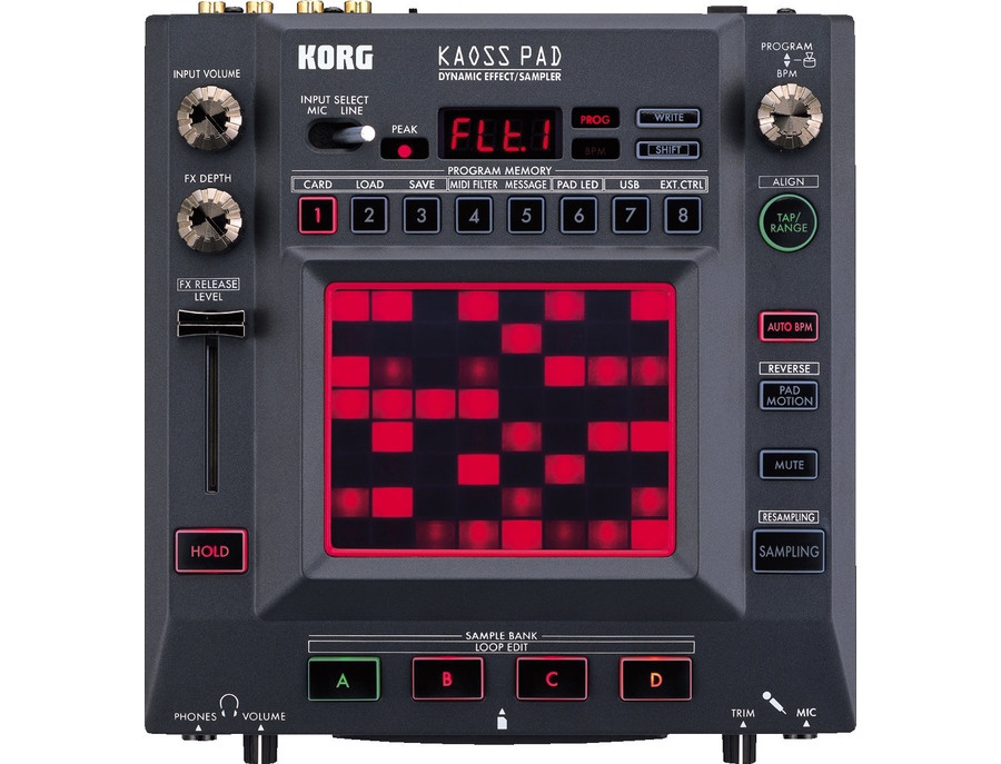 Chaos Pad Equipboard®