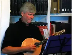 Bunting Mandolin
