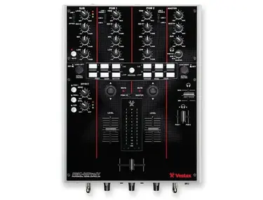 Vestax PMC-05 Pro III - What To Know & Where To Buy | Equipboard Vestax PMC-05 Pro III - What To Know & Where To Buy | Equipboard