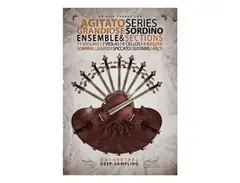 8dio - Agitato Sordino Strings for Kontakt