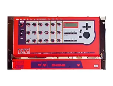 Clavia Nord Modular (original rack version)