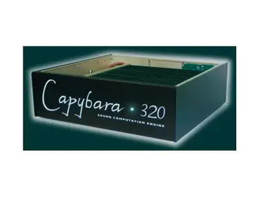 Capybara Sound Computation Engine
