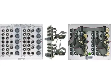 Doepfer A-101-3 Vactrol Modular Phaser