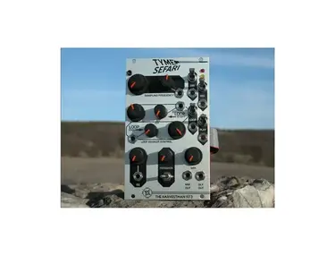 The Harvestman - Tyme Sefari