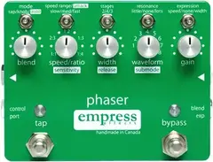 Empress Effects Phaser Pedal