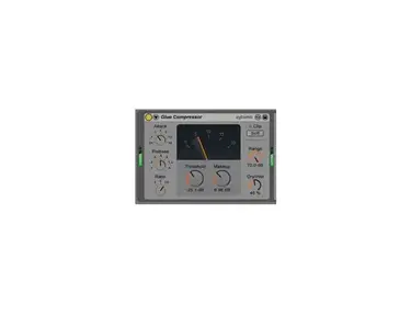 Ableton Live Cytomic Glue Compressor Plugin