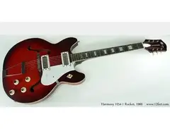 Harmony H54 Rocket