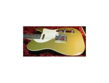 Telecaster Goldtop Oz