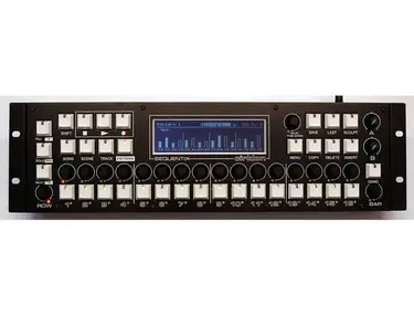 Sequentix CIRKLON 64 track