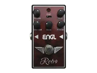 Engl Retro Pedal