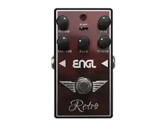 Engl Retro Pedal main image