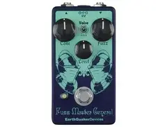 EarthQuaker Devices Fuzz Master General - What To Know & Where To EarthQuaker Devices Fuzz Master General - What To Know & Where To