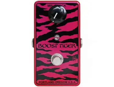 Mr. Black Boost Tiger