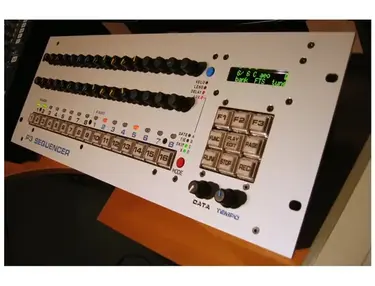 Sequentix P3 Sequencer