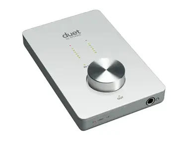 Apogee Duet FireWire Audio Interface