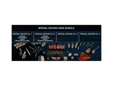 Vienna Symphonic Library Special Edition