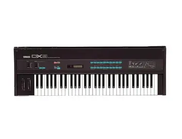 YAMAHA DX9