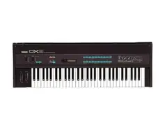 YAMAHA DX9 main image