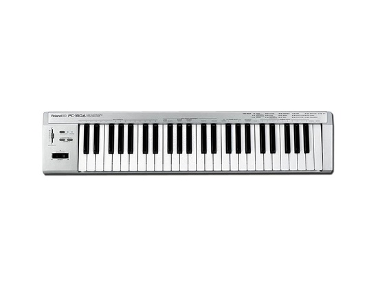 Roland Ed Pc 180a Midi Keyboard Controller Ranked 174 In Midi Keyboard Controllers Equipboard