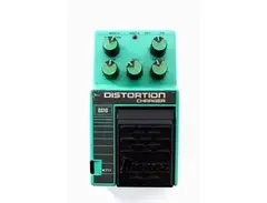 85年製 Ibanez DS10 Distortion Charger Ibanez DS 10 Distortion Charger Pedal | Equipboard