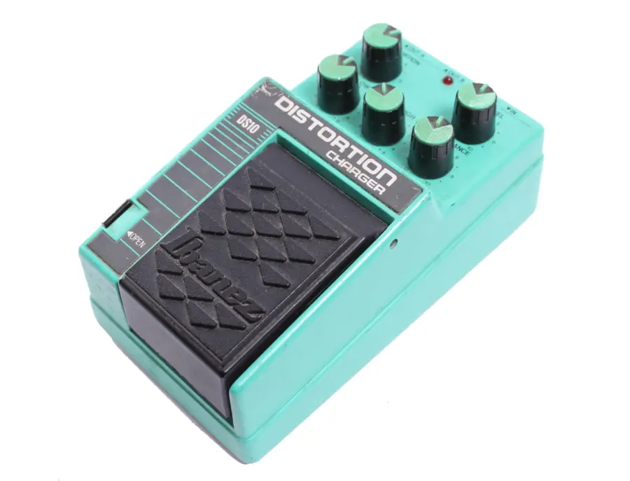 Ibanez DS 10 Distortion Charger - What To Know & Where To Buy Ibanez DS 10 Distortion Charger - What To Know & Where To Buy