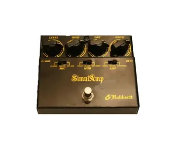 Hobbertt Simulamp