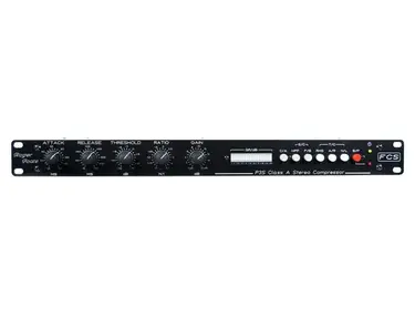 Foote Control Systems P3S Stereo Compressor