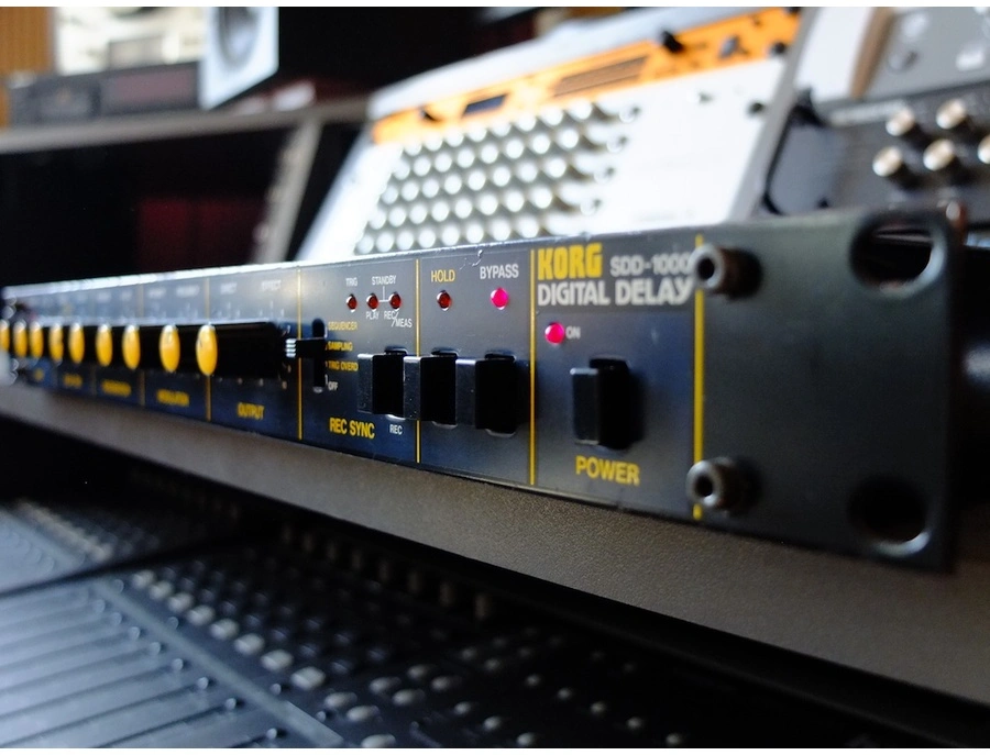 Korg SDD-1000 - What To Know & Where To Buy | Equipboard Korg SDD-1000 - What To Know & Where To Buy | Equipboard