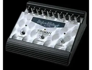 Hughes & Kettner Tubeman MK2