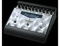 Hughes & Kettner Tubeman MK2
