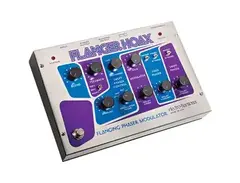 Electro-Harmonix Flanger Hoax Flanging Phaser Modulator