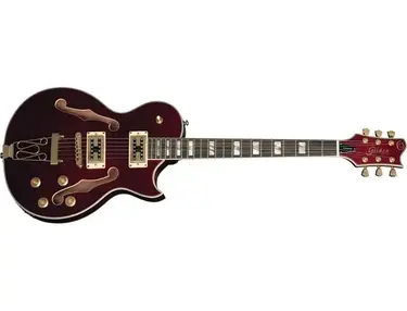 Golden GSH 570 Semi-Hollow Electric Guitar
