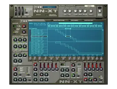 NN-XT Advanced Sampler