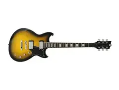 Reverend Sensei HB FM Tobacco Burst main image