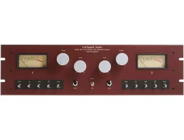 LaChapell 992EG Tube Mic Pre