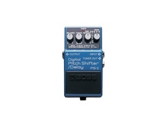Boss PS-2 Digital Pitch Shifter/Delay - ranked #23 in Harmonizer 