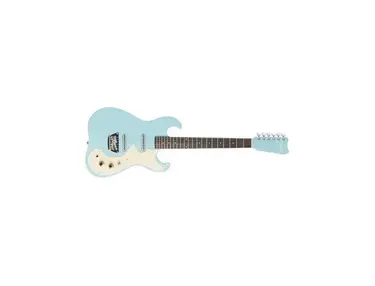 Silvertone 1449 Electric Guitar