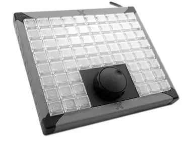 X-keys XK-68 Jog & Shuttle