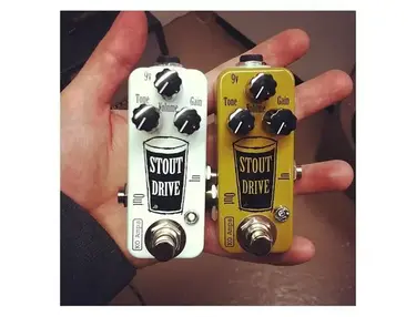 KO Amps Stout Drive