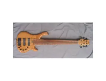 Ristola Flame Maple 6