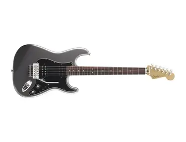 Fender Blacktop Stratocaster HH Floyd Rose