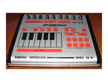 First man International SQ-01