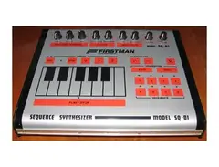 First man International SQ-01
