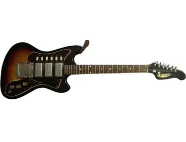 Supro Lexington
