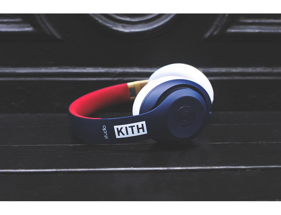 Kith X Beats By Dr Dre Studio Headphones Equipboard
