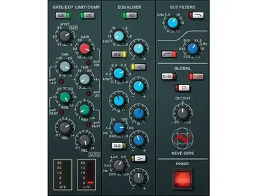 UAD Neve 88RS Channel Strip Plug-In
