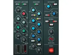 UAD Neve 88RS Channel Strip Plug-In