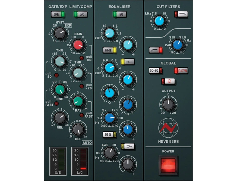 UAD Neve 88RS Channel Strip Plug-In - What To Know & Where To Buy
