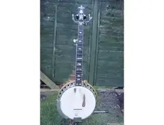 Clifford Essex Banjo
