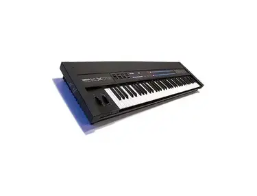 Yamaha KX76 Synthesizer